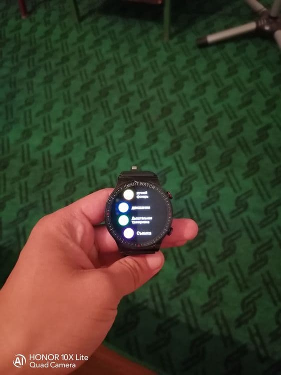 Smart watch tk68 — 7