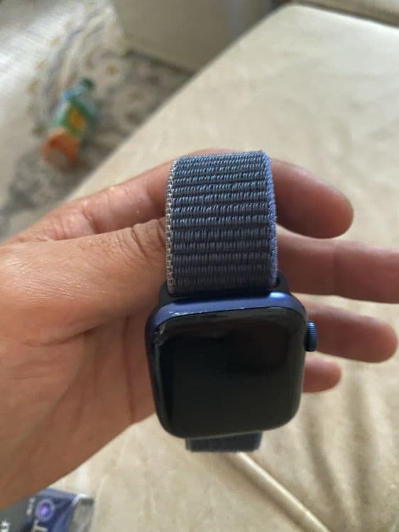 Apple Watch 6 serie — 4