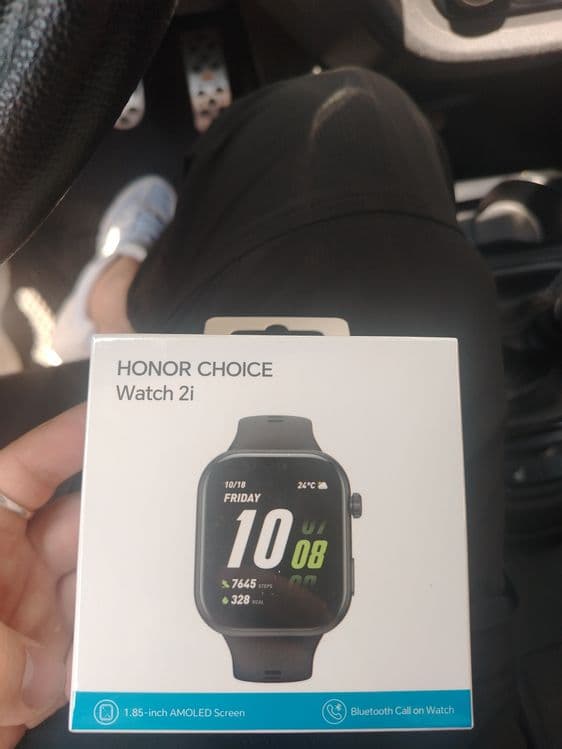 Honor Choice Watch 2i — 1