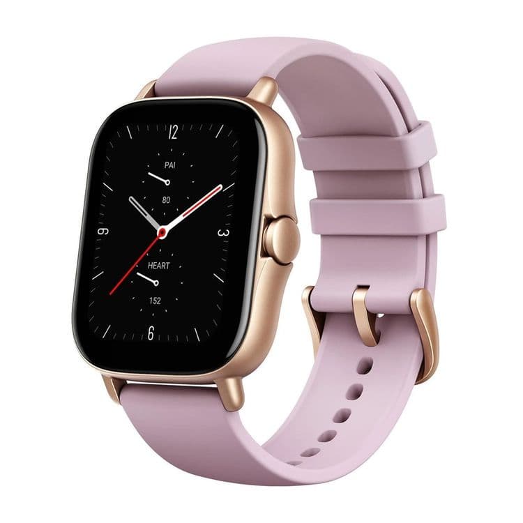 Продаётся Amazfit gts 2e rose gold — 2