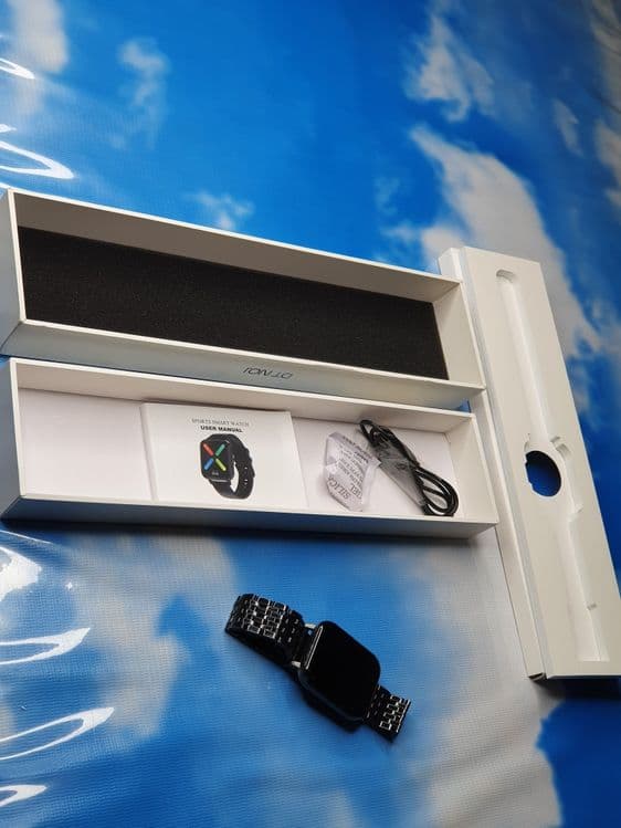 SMART WATCH DT95 ( Умные часы ) — 2