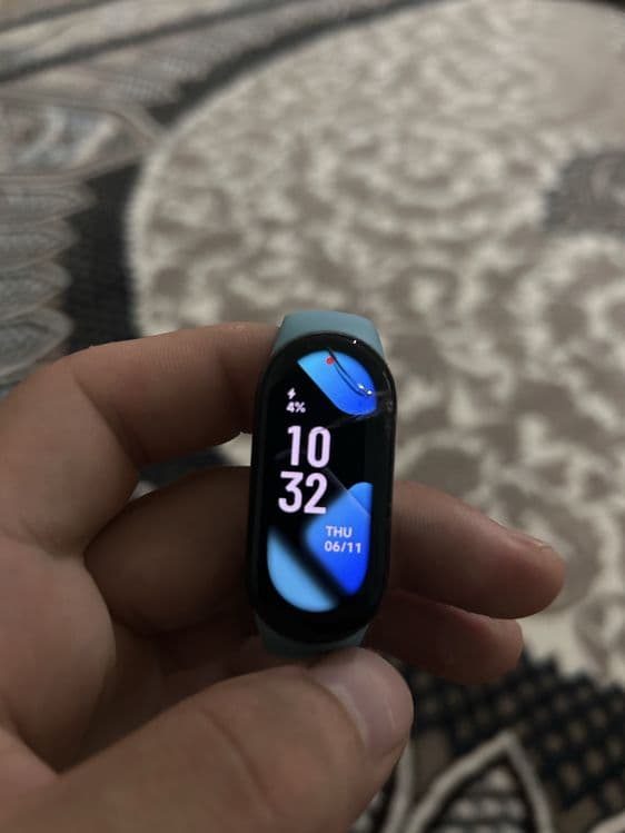 Xiomi mi band 9   Orginal — 4