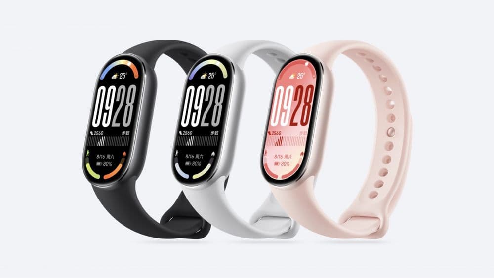 Новый модель Xiaomi Band 10 2026 • Фитнес браслет • — 2
