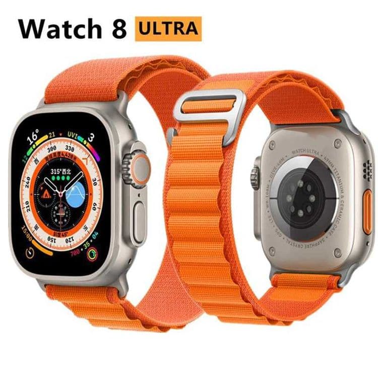 Умные часы Smart Watch Ultra 8, 49mm — 1