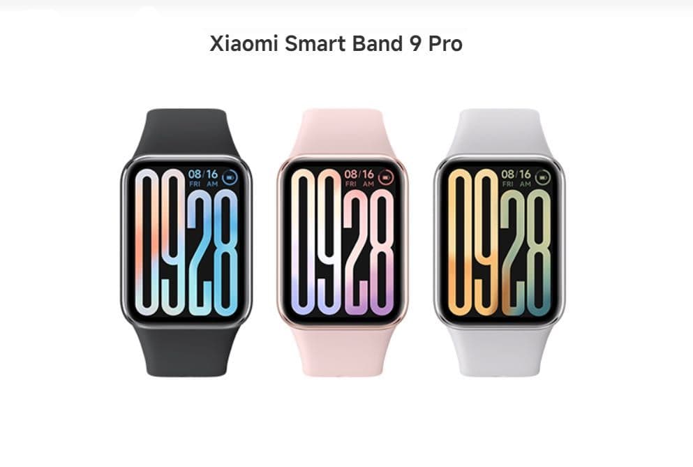 Xiaomi Mi Band 9 Pro – Смарт-браслет | AMOLED | NFC | Оригинал — 1
