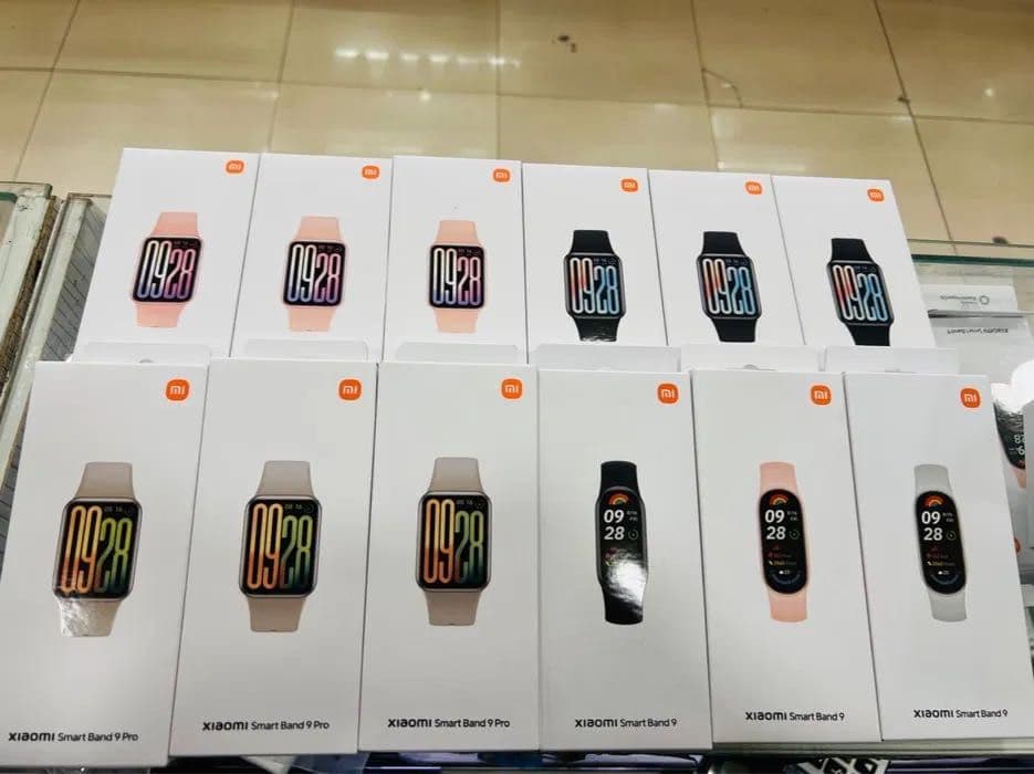 Xiaomi Mi Band 9 Pro – Смарт-браслет | AMOLED | NFC | Оригинал — 3