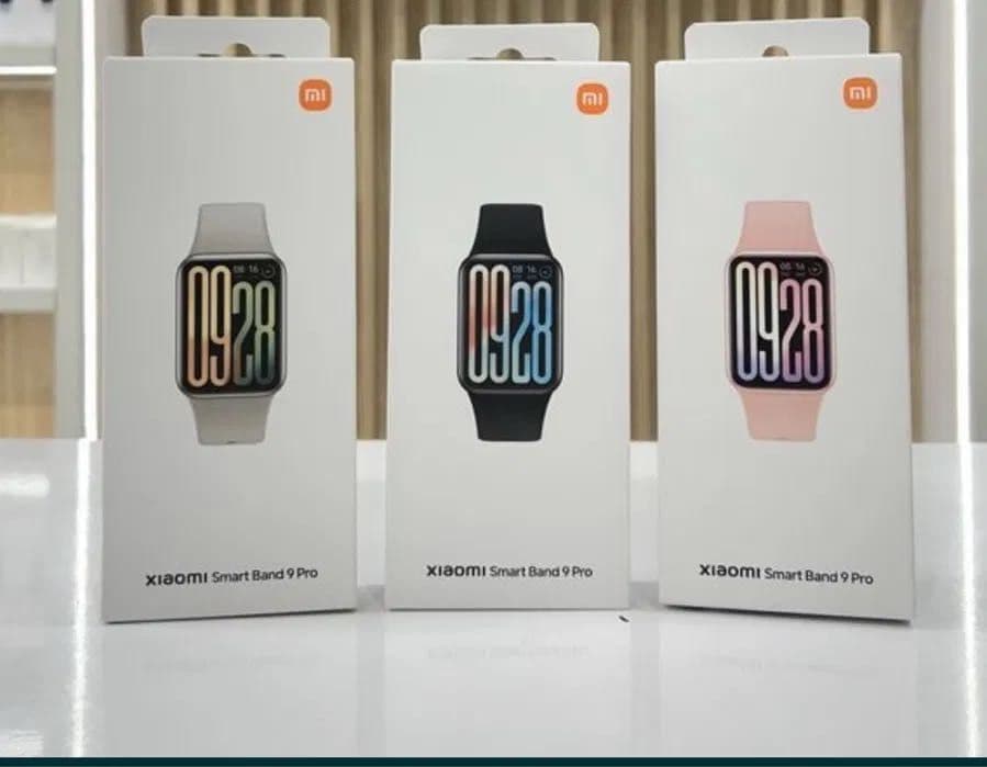 Xiaomi Mi Band 9 Pro – Смарт-браслет | AMOLED | NFC | Оригинал — 4