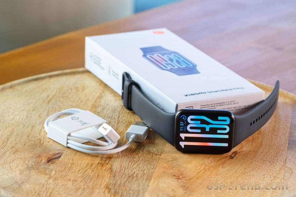 Xiaomi Mi Band 9 Pro – Смарт-браслет | AMOLED | NFC | Оригинал — 5