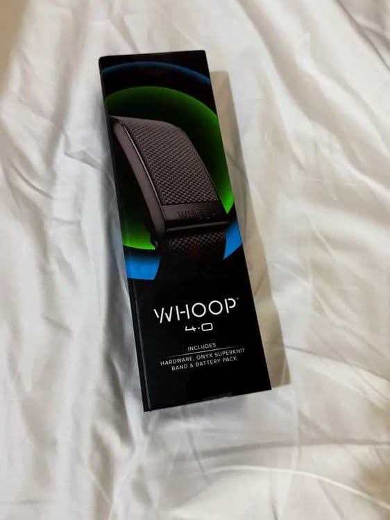 Новый Whoop 4.0 + 12 месяцев подписки ПО САМОЙ НИЗКОЙ ЦЕНЕ!!! — 3