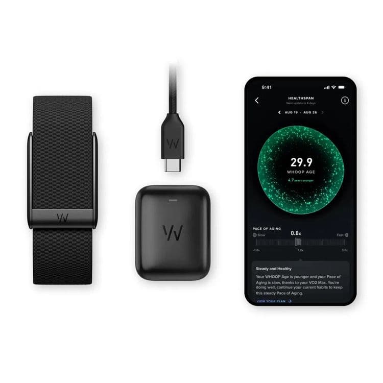 Новый моделы Whoop 5.0 One Peak Life Mg • Фитнес браслет • — 10