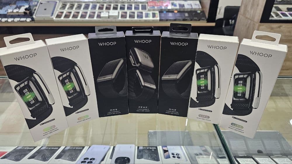 Новый моделы Whoop 5.0 One Peak Life Mg • Фитнес браслет • — 14
