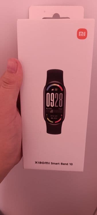 Xiaomi Mi Band 10 — 2