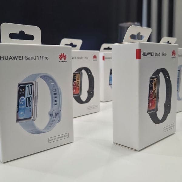 Huawei Band 11 Pro New 2026 — 6