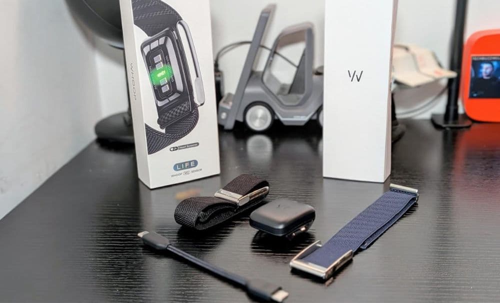 Новый модель Whoop 5.0! MG Life • Фитнес-браслет • — 2
