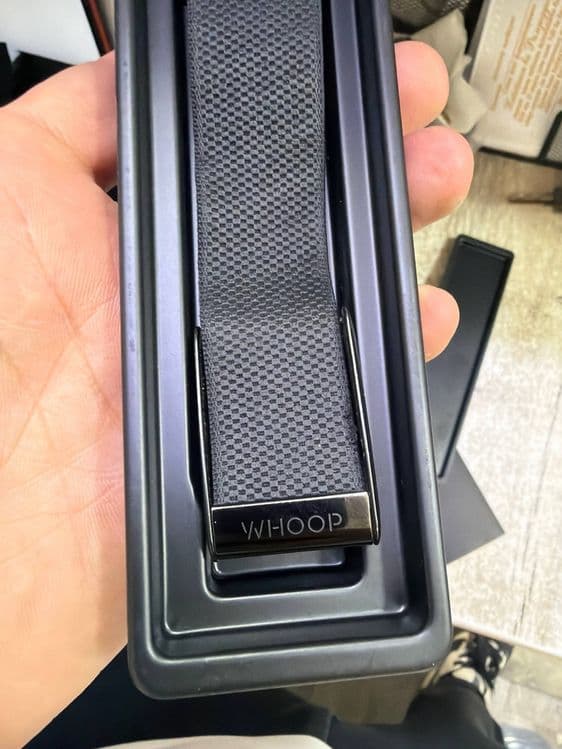 Whoop 3 oyli podpiskasi bor — 3