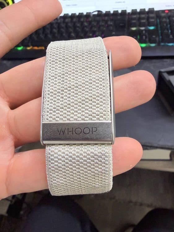 Whoop 3 oyli podpiskasi bor — 4