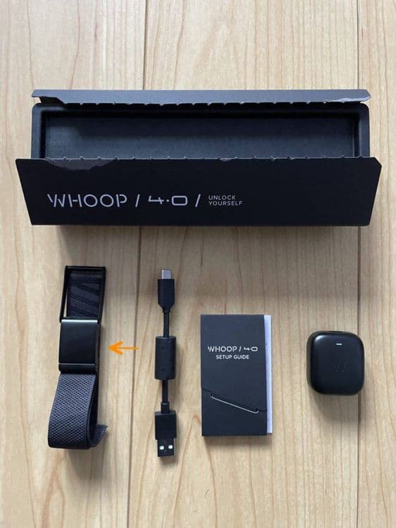 Whoop 3 oyli podpiskasi bor — 5