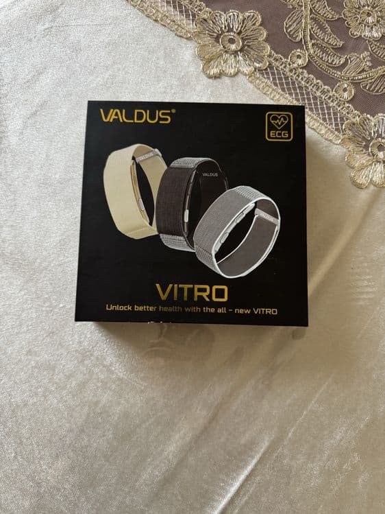 Whoop 1.1 analog