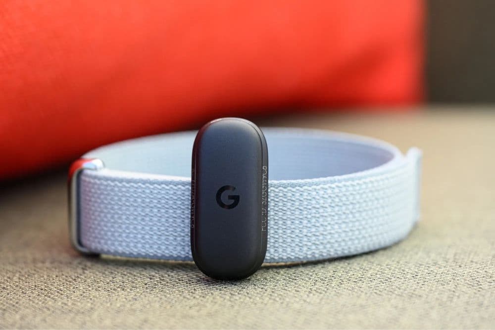 Новый Google Fitbit Air • Фитнес Браслет • — 11