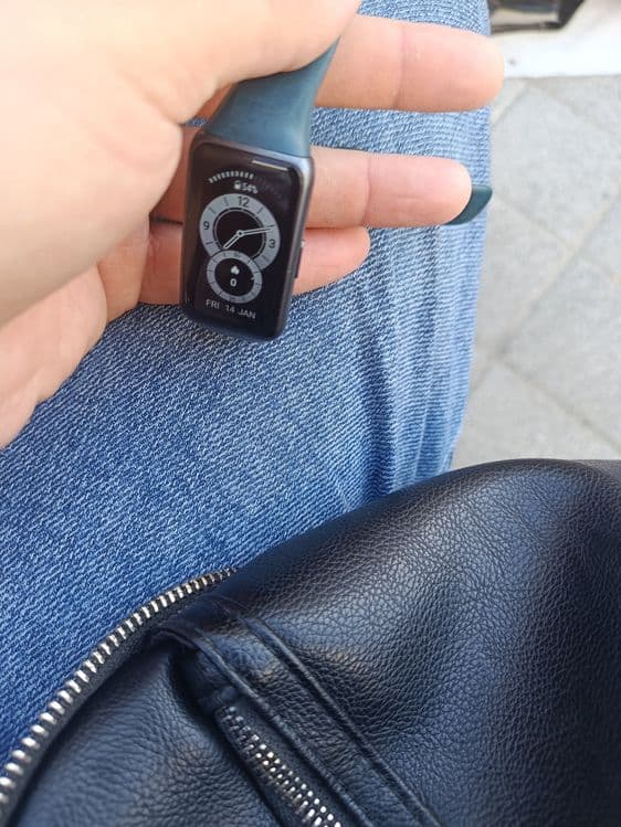 Продам Фитнес-браслет Huawei Band 6 — 3