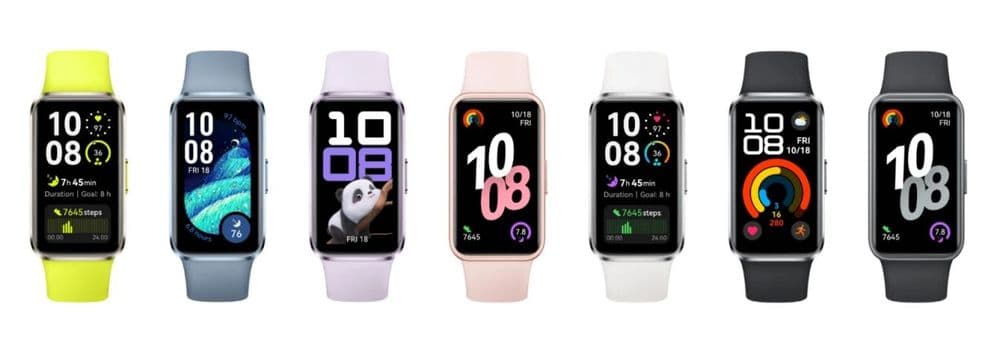 "Новый Huawei Band 10 | Фитнес-браслет | Лёгкость, стиль, технологии" — 2