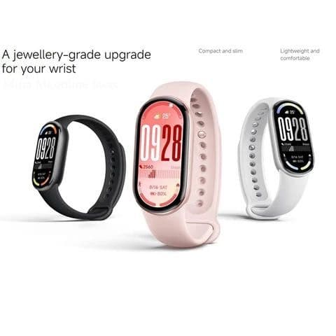Xiaomi Mi Band 10 Global — 6