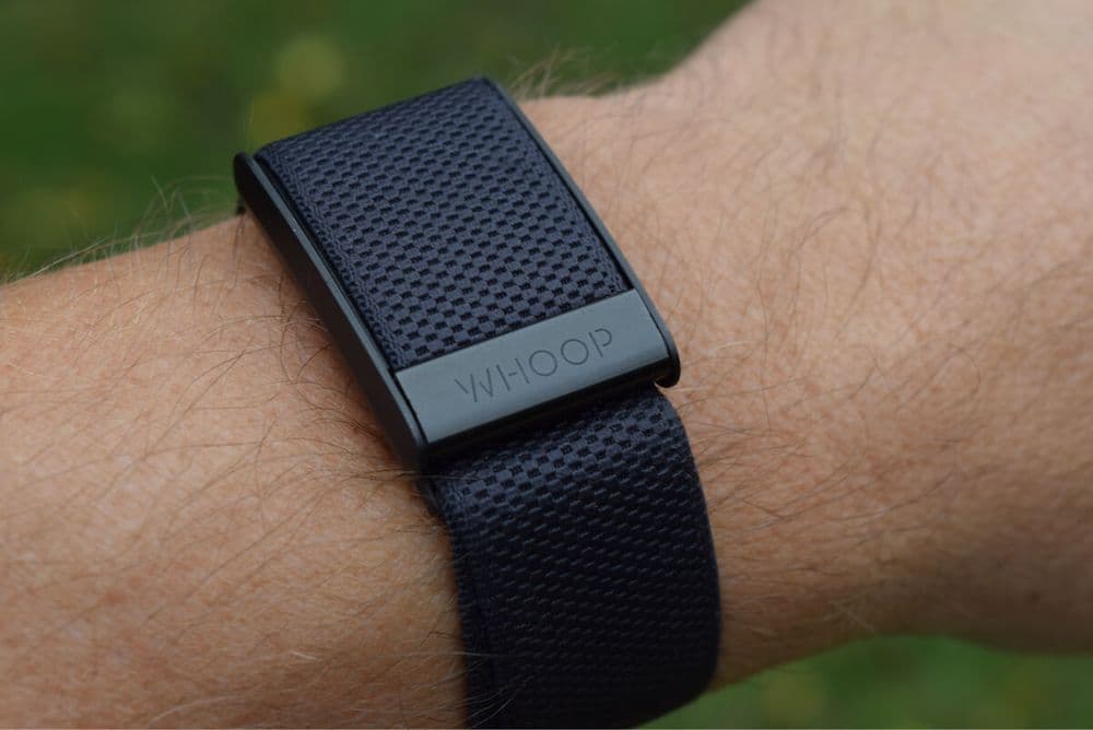 Новый Whoop / 4.0 / Unlock Yourself • Фитнес браслет • — 9