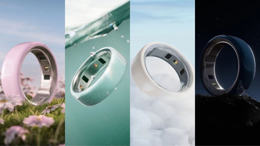 Новый Oura Ring 4 Ceramic New 2026 • Умная Колцо • — 2