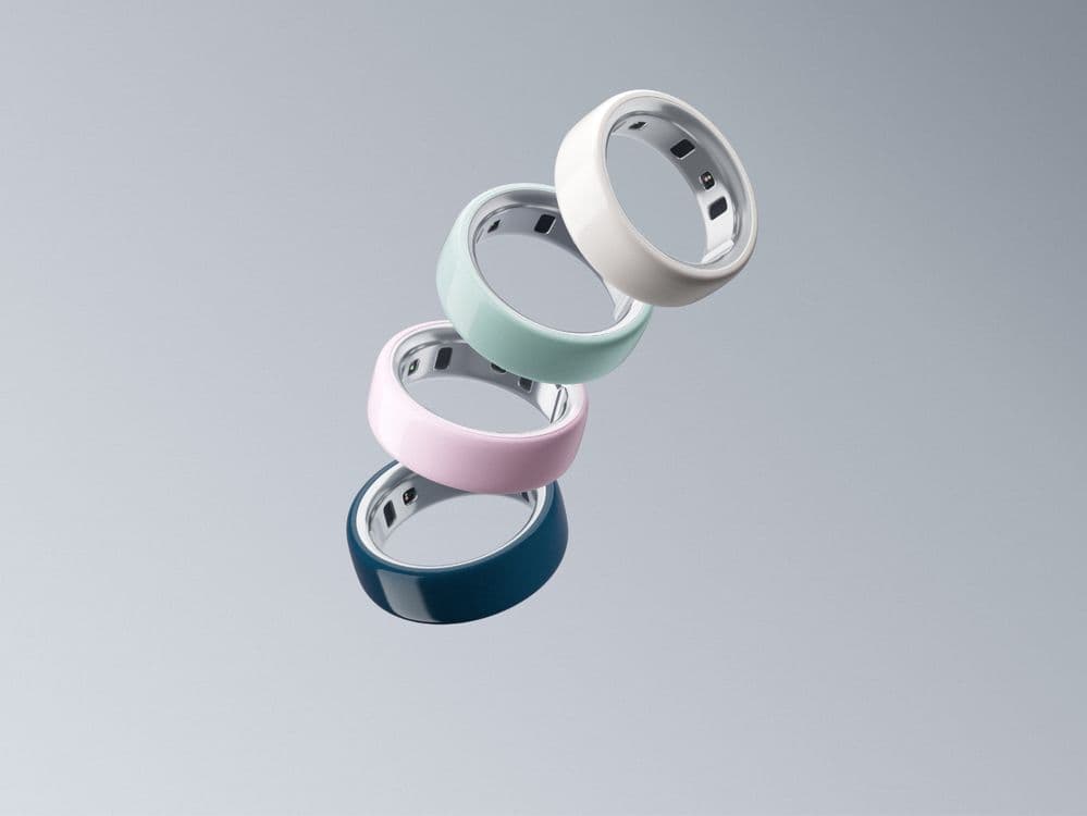 Новый Oura Ring 4 Ceramic New 2026 • Умная Колцо • — 3