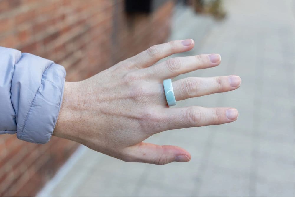 Новый Oura Ring 4 Ceramic New 2026 • Умная Колцо • — 4