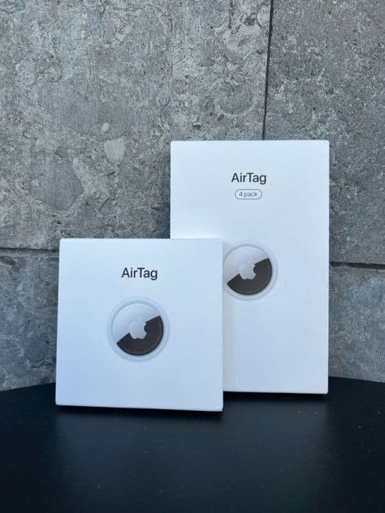 Новый Apple AirTag • Gps Трекер • — 1