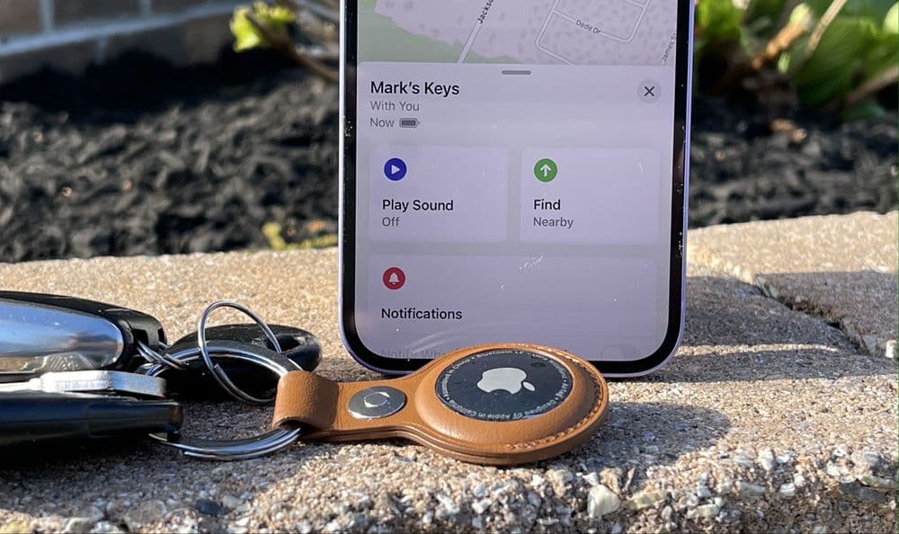 Новый Apple AirTag • Gps Трекер • — 3
