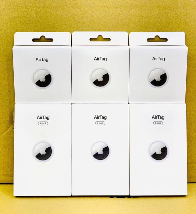 Новый Apple AirTag • Gps Трекер • — 5