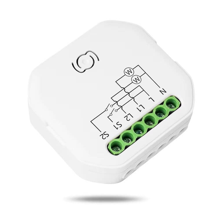 Wi-fi Zigbee rele — 1