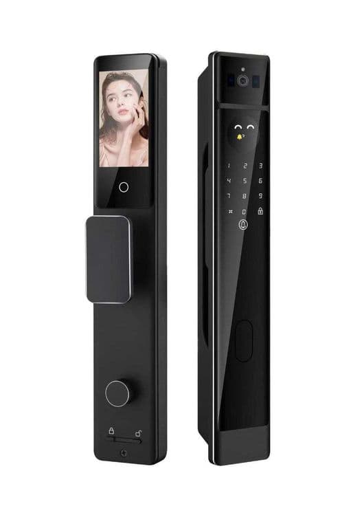 SMART LOCK | Умный электронный замок | SMART QULF Ташкент — 1