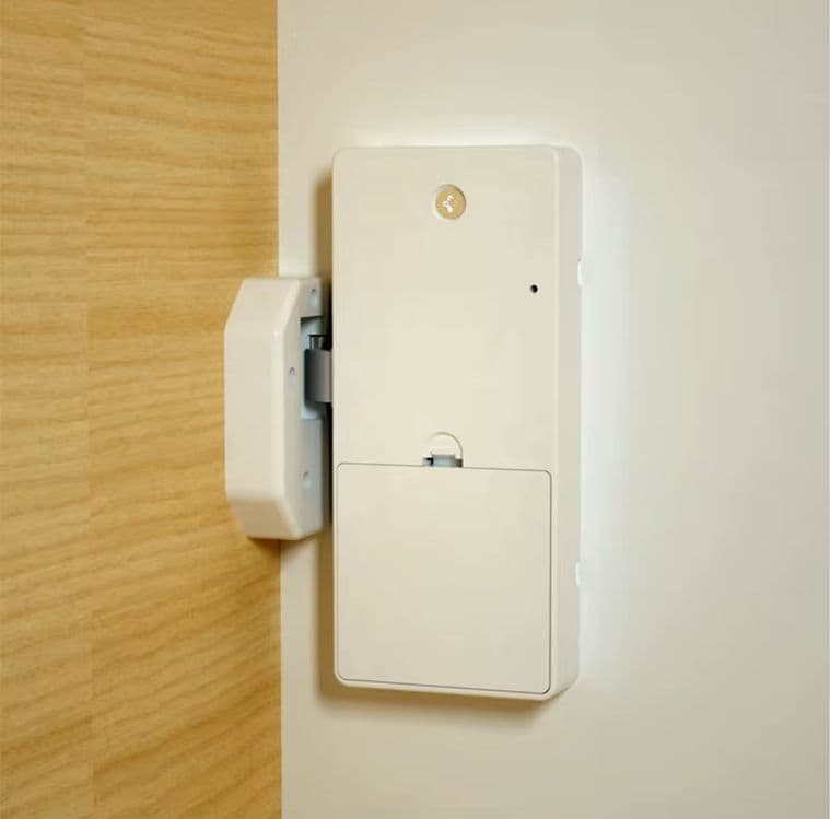 Ttlock умный замок шкафы — 3