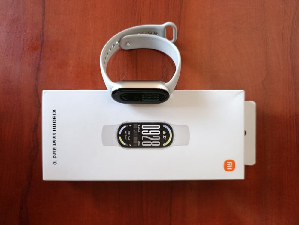Mi Band 10 / Xiaomi Smart Band 10