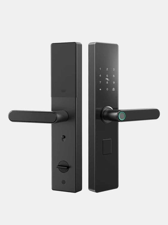 Aqilli aqlli qulf Smart Lock Умный замок TECCHE Model G58 — 2