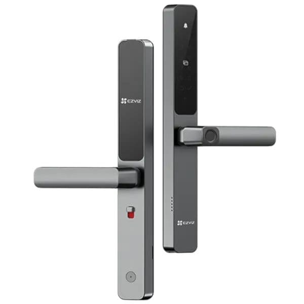 Умный замок от Ezviz DL05 Продажа, установка и настройка — 4