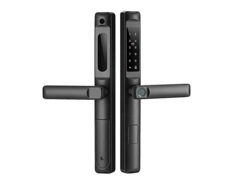 Aqlli aqilli qulf Smart Lock Умный замок TECCHE Model — 1