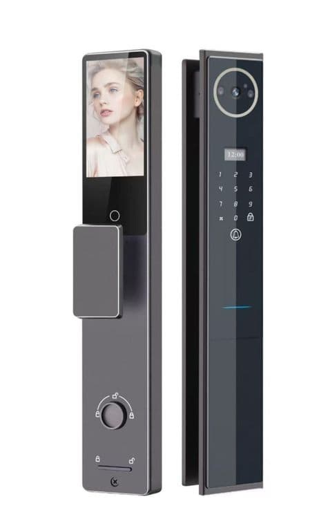 Aqilli qulf | Smart lock | Умный замок | Акилли кулф — 1