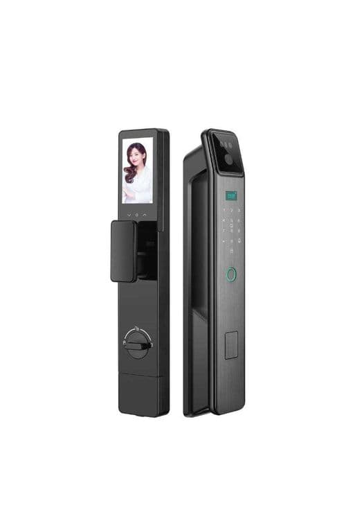 SMART QULF | Smart Lock | Умный Замок | Электронные Замки — 5