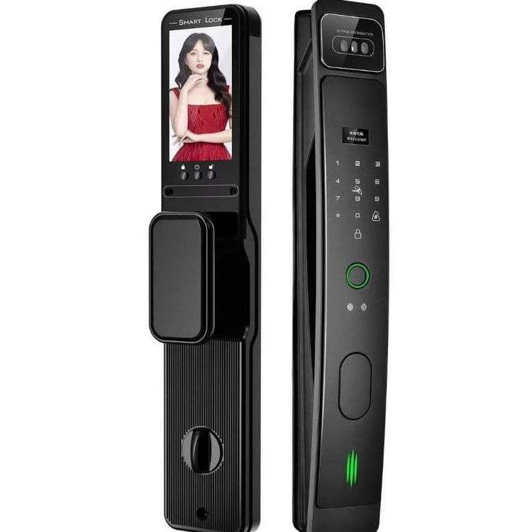SMART QULF | Smart Lock | Умный Замок | Электронные Замки — 7