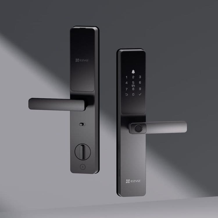 Умный замок от бренда Ezviz CS-DL05   (WBCP,M) — 1