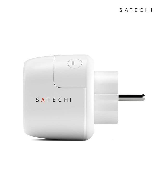 Умная розетка Satechi Smart Outlet (EU) — 3