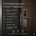 Электронный Замок | Smart Lock | Умный Замок