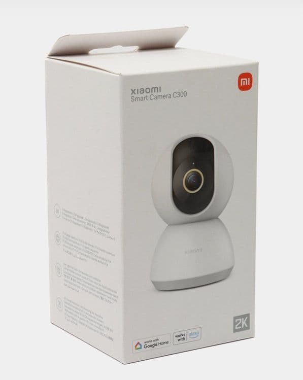 Xiaomi Mi Home Security Camera 360° 2К Доставка есть! — 7