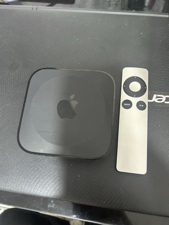 Apple TV full hd new — 1