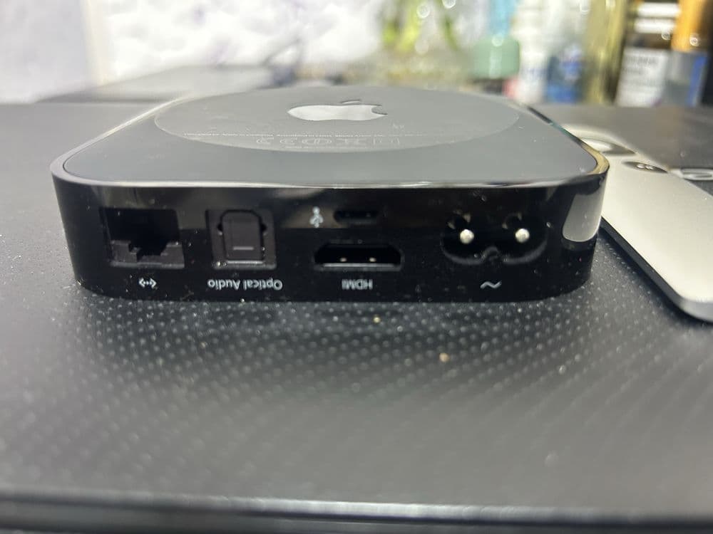 Apple TV full hd new — 2