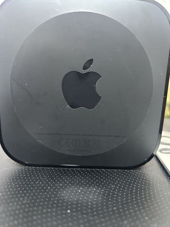 Apple TV full hd new — 3